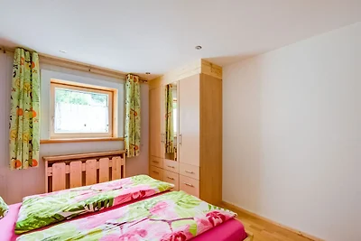 Appartement am Berghang im Silbertal
