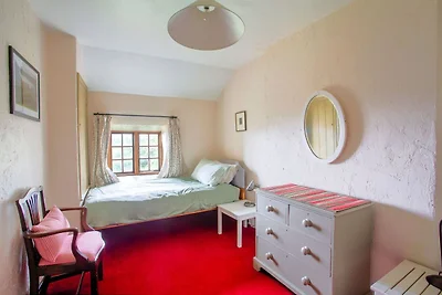 Vintage Ferienhaus in Welshpool mit Garten