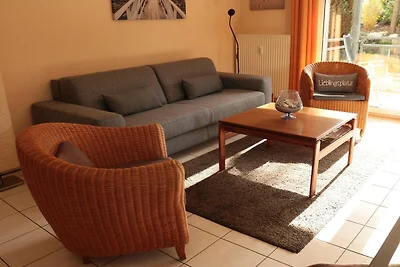 Stilvoller Aufenthalt im Erdgeschoss