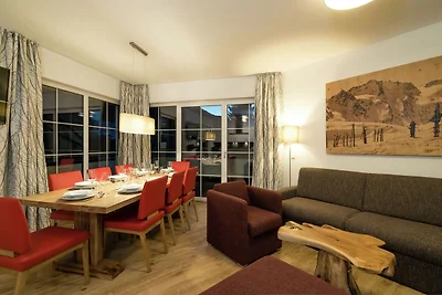 Apartment in St. Johann im Pongau mit Sauna