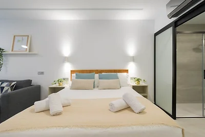 Appartement Las Palmas bij Playa Canteras