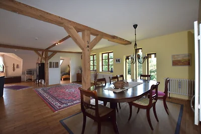 Ferienwohnung mit Sauna in Buschenhagen