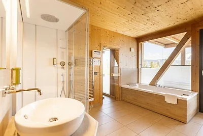 Hütte in Pichl bei Schladming mit Sauna