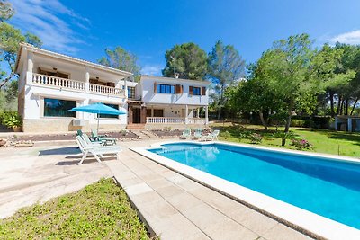 Villa mit privatem Pool