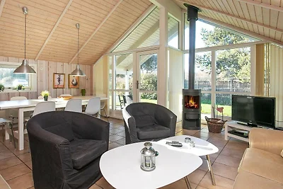 8 Personen Ferienhaus in Humble