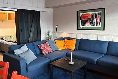 4 Personen Ferienhaus in HOVDEN-By Traum