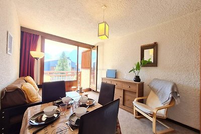 Apartment mit Zugang zum Skigebiet