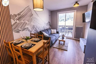 Schöne Ferienwohnung für 4 Personen am Fuße d...