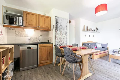 Apartment in Valfréjus in der Nähe von...