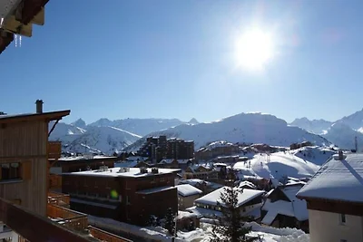 Ferienhaus in der Nähe des Skilifts in Les...