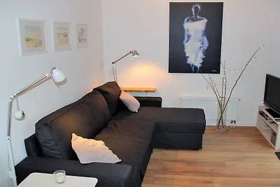 Vakantieappartement met 1 slaapkamer