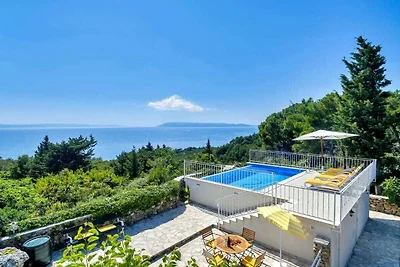 Ferienhaus Erholungsurlaub Tucepi