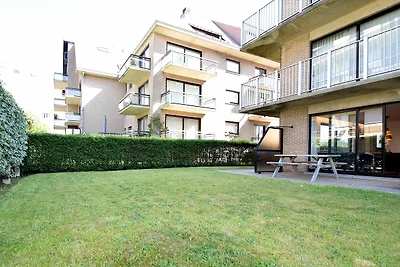 Strandloper appartement met twee kamers