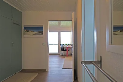 Appartement de vacances avec 2 chambres