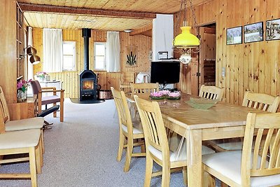 4 persoons vakantie huis in Hvide Sande