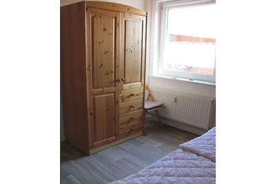 Ferienwohnung mit 2 Schlafzimmer