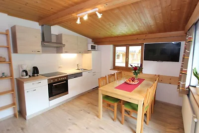 Appartement in Skigebietnähe