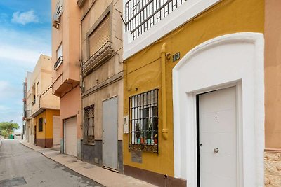 Duplexappartement in Almería met privéterras