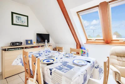 Apartment in der Nähe von Erquy mit Zugang zu...