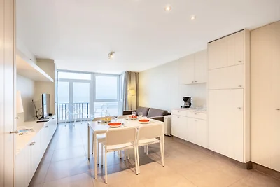 Appartement voor 4 personen in Zeedijk