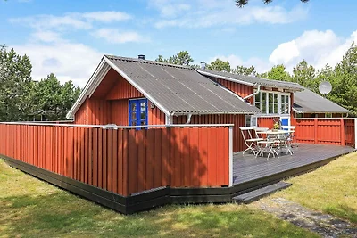 4 Personen Ferienhaus in Thisted
