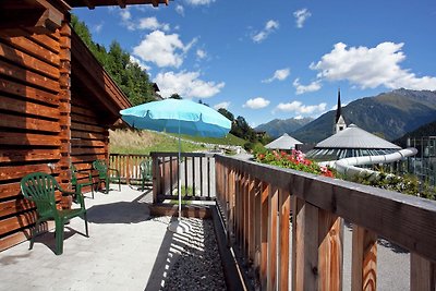 Luxe chalet in Pinzgau met pool