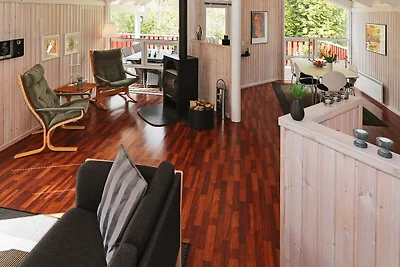 6 Personen Ferienhaus in Hadsund