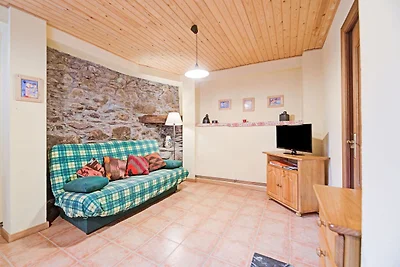 Modernes Apartment in Isavarre in Waldnähe