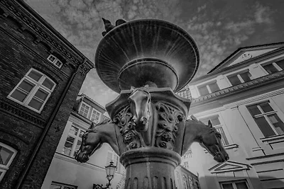 Apartament Courtyard Idyll