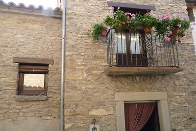 Landhuis in de uitlopers van de Pyreneeën