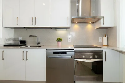 Prachtig appartement met 2 slaapkamers