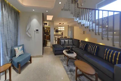 Villa Celest DanCenter 4BHK Zwembad Arpora