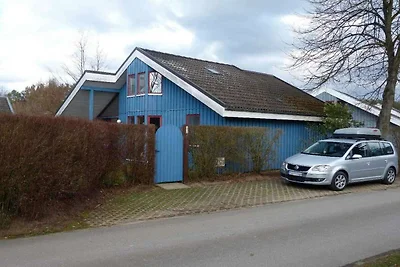 Ferienhaus im skandinavischen Stil