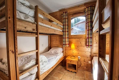 Refuge Residence De l'alpage Bat A