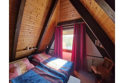 Nurdachhaus in Burhave