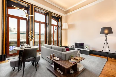 Ferienwohnung Familienurlaub Porto