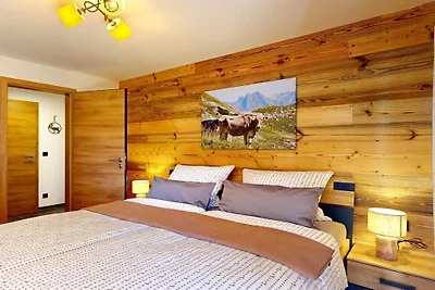 Alpenflair Ferienwohnung 312