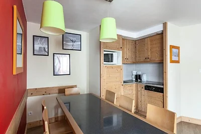 Wohnung in La Tania nahe Vanoise Park