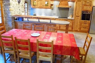 Hübsche Gîte in Chatel in den Alpen