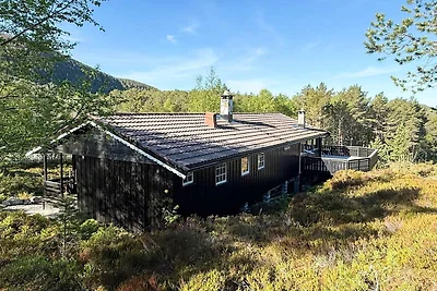 8 Personen Ferienhaus in Hellandsjøen