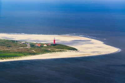Vakantiehuis op Texel met eigen terras