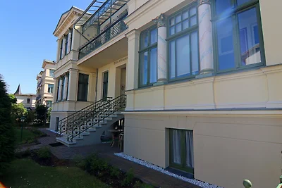 Ferienwohnung Sonnenterrasse, Ahlbeck
