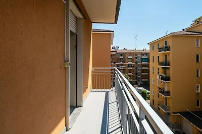 Bergonzoni 6 Apartment