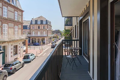 Charmant appartement met balkon, 3 slaapkamer...