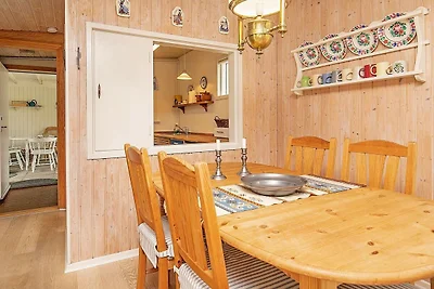 7 Personen Ferienhaus in Jerup