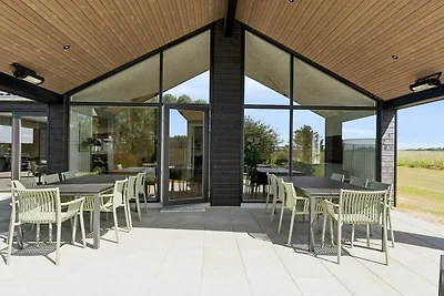 5 Sterne Ferienhaus in Bogense