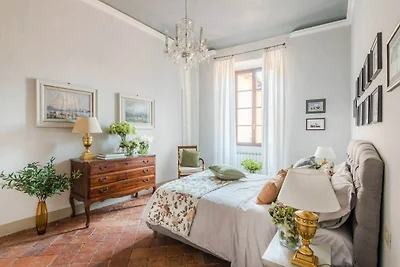 Wohnung in Lucca nahe Guinigi-Turm
