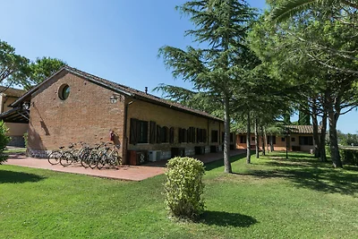 Hübsches Ferienhaus in Grosseto mit Strand in...