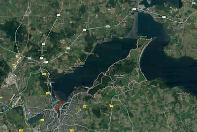 Wohnung in Glücksburg nahe Strand