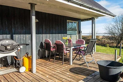 Panorama-Fjord-Retreat mit Whirlpool